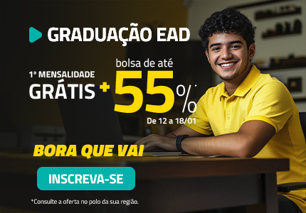 Home - Grad EAD - 12 a 18/01 - Grátis+55%